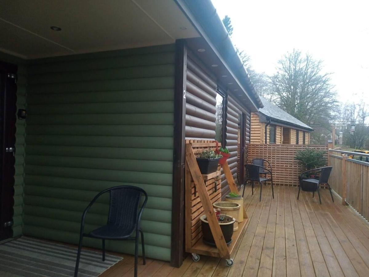 Charming Lodge Cosy Comfortable Ideal Location 布莱尔高里 外观 照片