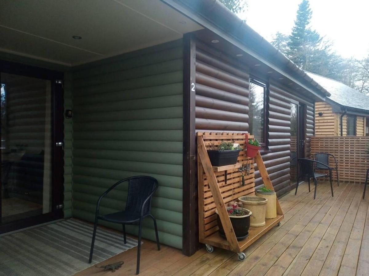 Charming Lodge Cosy Comfortable Ideal Location 布莱尔高里 外观 照片