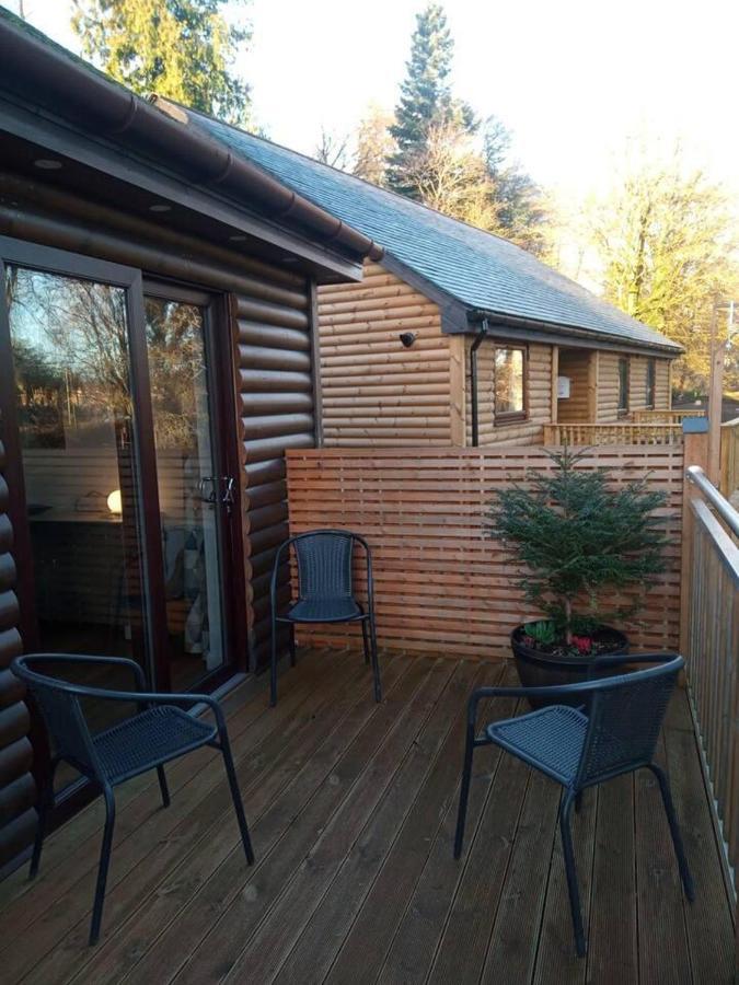 Charming Lodge Cosy Comfortable Ideal Location 布莱尔高里 外观 照片