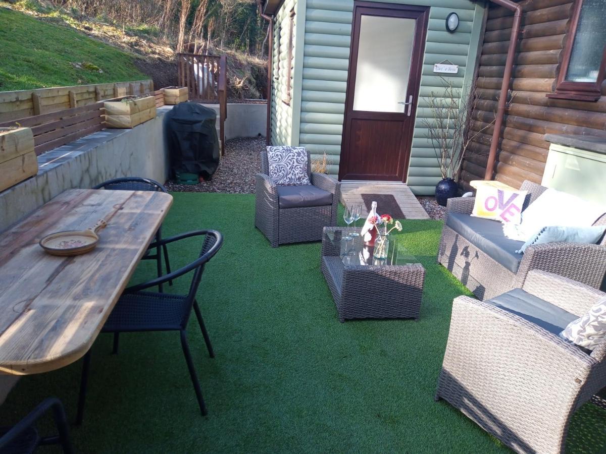 Charming Lodge Cosy Comfortable Ideal Location 布莱尔高里 外观 照片