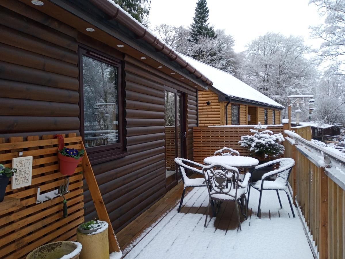 Charming Lodge Cosy Comfortable Ideal Location 布莱尔高里 外观 照片