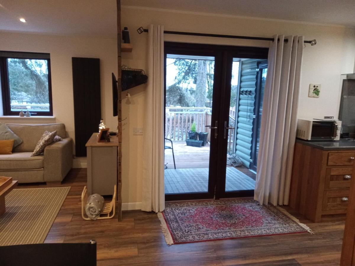 Charming Lodge Cosy Comfortable Ideal Location 布莱尔高里 外观 照片
