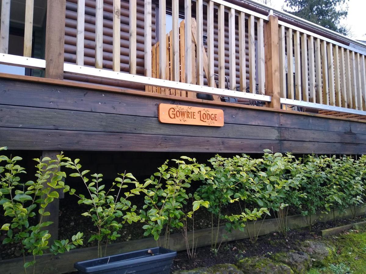 Charming Lodge Cosy Comfortable Ideal Location 布莱尔高里 外观 照片