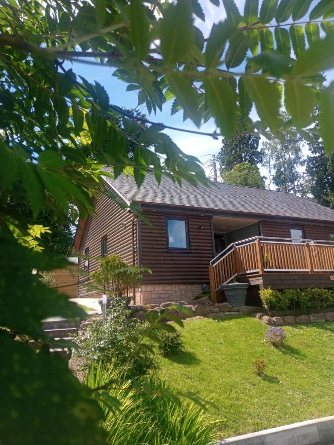 Charming Lodge Cosy Comfortable Ideal Location 布莱尔高里 外观 照片