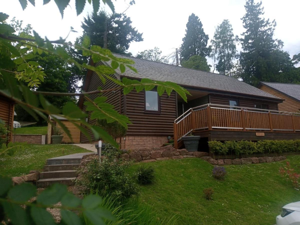 Charming Lodge Cosy Comfortable Ideal Location 布莱尔高里 外观 照片