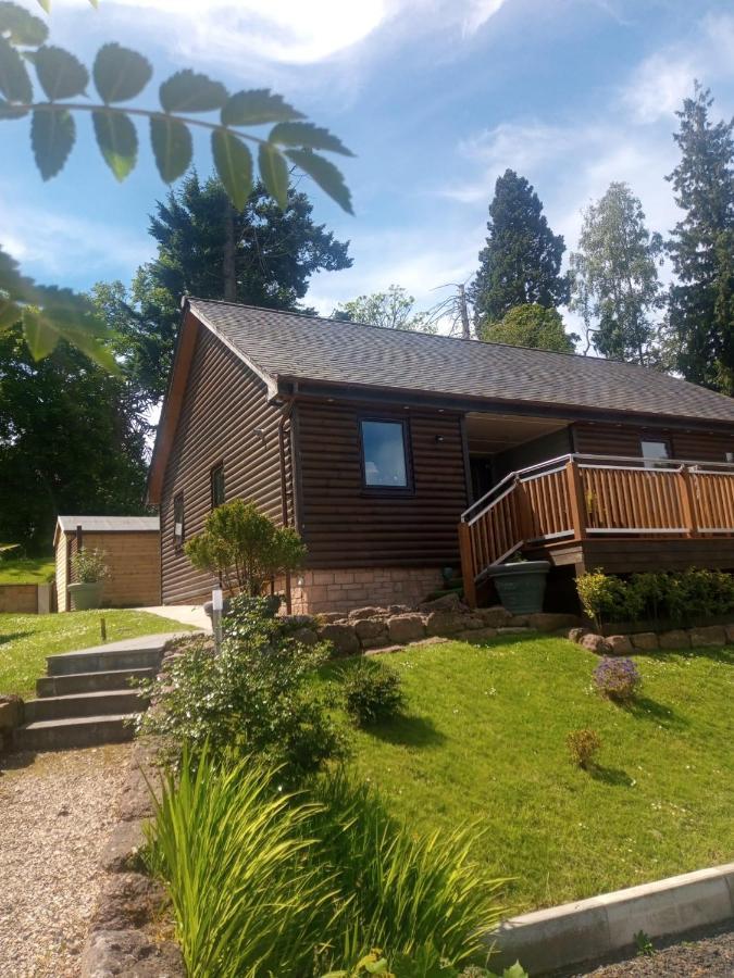 Charming Lodge Cosy Comfortable Ideal Location 布莱尔高里 外观 照片