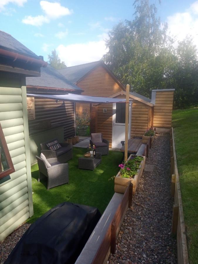 Charming Lodge Cosy Comfortable Ideal Location 布莱尔高里 外观 照片