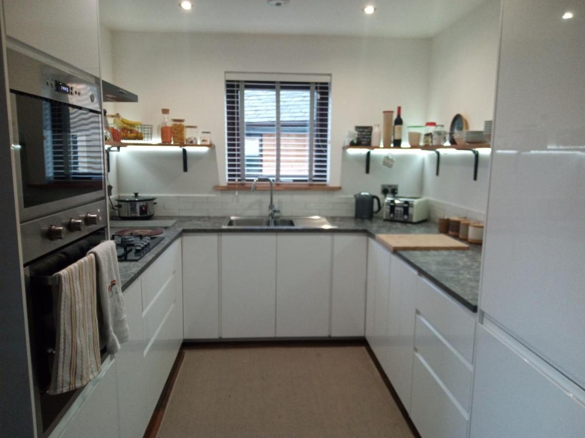 Charming Lodge Cosy Comfortable Ideal Location 布莱尔高里 外观 照片